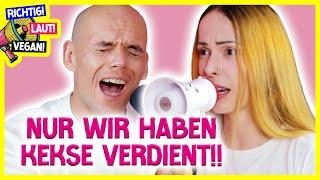 Schwule Schafe, vegane Eier und eine Menge Wut – RICHTIG! LAUT! VEGAN! EP7