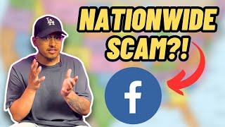 HOW TO NOT FALL FOR THIS NEW FACEBOOK MARKETPLACE SCAM! Tips to Avoid it.