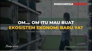 BOSSMAN PROTOCOL : RAHASIA BESAR DI BALIK APA YANG SAYA LAKUKAN SELAMA INI !!! - Mardigu Wowiek