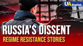 Russia’s Dissent Crackdown: Shocking Regime Resistance Stories