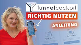 Onlinekurse erstellen mit FUNNELCOCKPIT (WAS TAUGT DAS?)