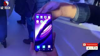 VIVO APEX 2019 ILK 5G SMARTFON O'ZBEK TILIDA