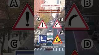 Quiz code de la route 2024 #permisdeconduire #quiz #codedelaroute #automobile #info #examen #auto