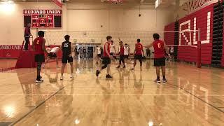 Boys Volleyball: Taft vs. JSerra | Redondo Power Classic (2023)