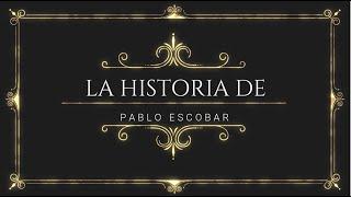 La historia de PABLO ESCOBAR || Historias En 5 Minutos