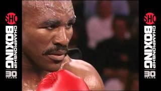 Mike Tyson vs Evander Holyfield (09. 11. 1996 )