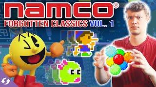 Namco's Forgotten Classics Vol. 1 - Reeset