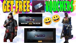 Get Free Character Voucher In Pubg Mobile | New Trick To Get Free Character Vouchers In Pubg.