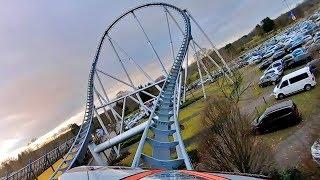 Silver Star (Onride/POV) Video Europa Park Rust 2020