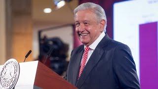 Reforma al Poder Judicial no ahuyentará inversión extranjera. Conferencia presidente AMLO