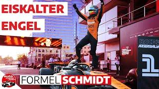 Piastri siegt – Perez und Sainz crashen heftig! | GP Aserbaidschan Formel Schmidt 2024