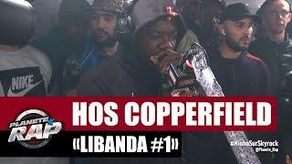 Hös Copperfield "Libanda #1" #PlanèteRap