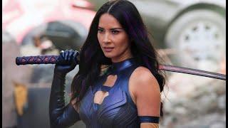 Psylocke - All Scenes Powers | X-Men Movies Universe