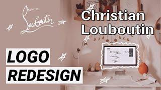 LOGO REDESIGN: Redesigning Popular Logos Ep.1