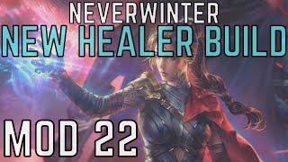 Neverwinter Gearing Up as a New Healer in Mod 22 - Live Stream Recap