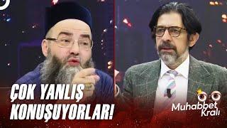 Cübbeli Ahmet Hoca Hadisler Ne Zaman Kaydedildi? | Okan Bayülgen ile Muhabbet Kralı