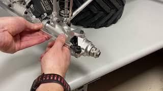 Primal RC Monster Truck V4 Steering Upgrade Tutorial