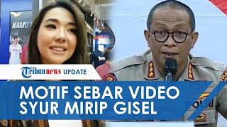 Pelaku Ditangkap, Terungkap Motifnya Sebar Video Syur Mirip Gisel: Mereka Ikut Kuis