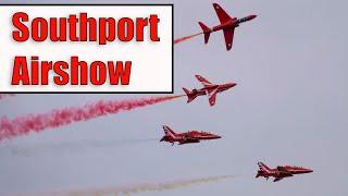 The Southport Airshow ️️️