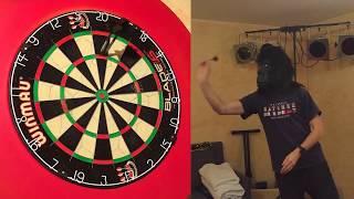 18 perfect darts!!! - Two 9 Darters back-to-back