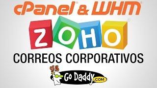 Como crear un correo(Corporativo) en Zoho que no llegue al SPAM 100% validado