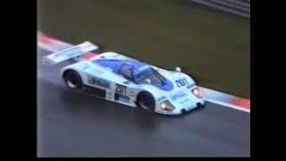 World Sports Prototype Championship (WSPC-Group C), Spa-Francorchamps 1989 - Endurance at its best