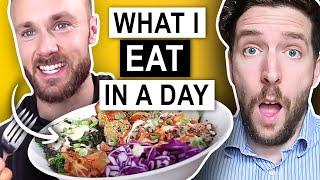 Nutritionist Reviews | Simnett Nutrition's What I Eat In A Day