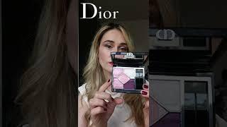 NEW DIOR FALL 2024 PLAN DE PARIS MAKEUP COLLECTION Eyeshadow palette in Champs-Élysées #diormakeup