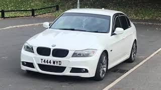 2011 BMW E90 318i N43 ENGINE ( quick review )