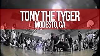 Bboy Tony The Tyger (Mad Action Crew) | Modesto, CA