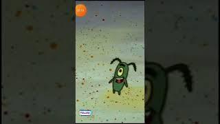 times when spongebob stepped one #spongebob #plankton