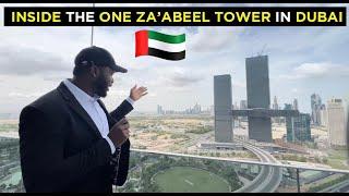 WORLD RECORD $29,000,000 APARTMENT IN DUBAI - ONE ZA'ABEEL