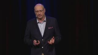 A new perspective on managing difficult social situations | Rob Thompson | TEDxZurich