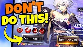 BIGGEST MISTAKES TO AVOID!!! [ILLUSION CONNECT]