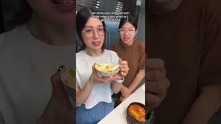 Cooking with my teen: Kimchi jjigae