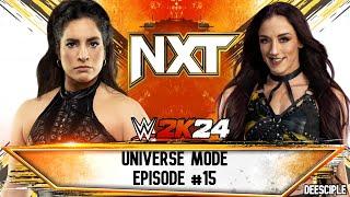 WWE 2K24 Universe Mode: Episode #15: Anticipated Rematch