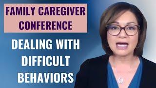 HOW TO DEAL WITH A DIFFICULT ELDERLY PARENT: Salvage Your Sanity and Avoid Caregiver Burnout