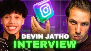 The Devin Jatho Interview