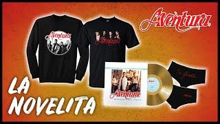 Aventura - La Novelita (Official Merch Video)