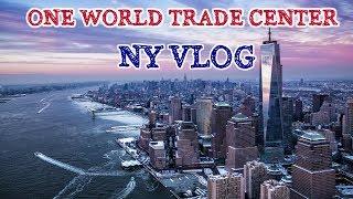 Нью-Йорк VLOG // Всемирный торговый центр // Уолл стрит // Чайна Таун