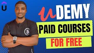 How To Get Udemy Paid Courses For Free In 2023 | Four Controversial Working Methods
