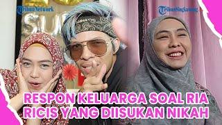 Respon Keluarga Soal Ria Ricis yang Diisukan Nikah Siri dengan Atta Halilintar