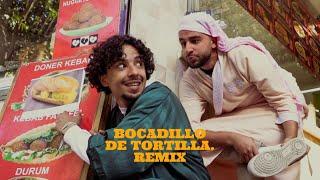 Bocadillo de Tortilla Remix - Monirosky ft. Hamza Zaidi