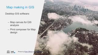 Map Design in GIS (theory)