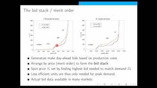 GARP Energy Series: Structural Modeling of Power Prices in the face of Growing Renewable Integration