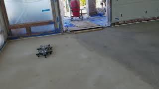 Phi Building Systems, installation clip self leveling concrete