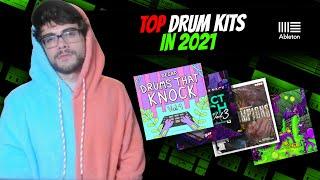 TOP DRUM KITS IN 2021