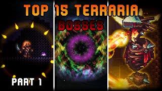 Top 15 Best Modded Terraria Bosses - Part 1