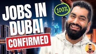  How to Find Jobs In Dubai | Dubai Job Vacancy 2024