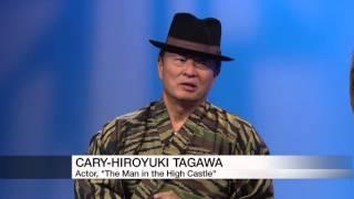 Arise Entertainment 360 with Actor Cary-Hiroyuki Tagawa